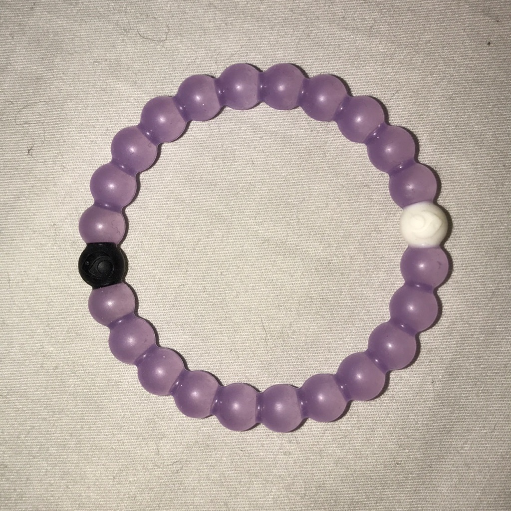 Purple Lokai 15$